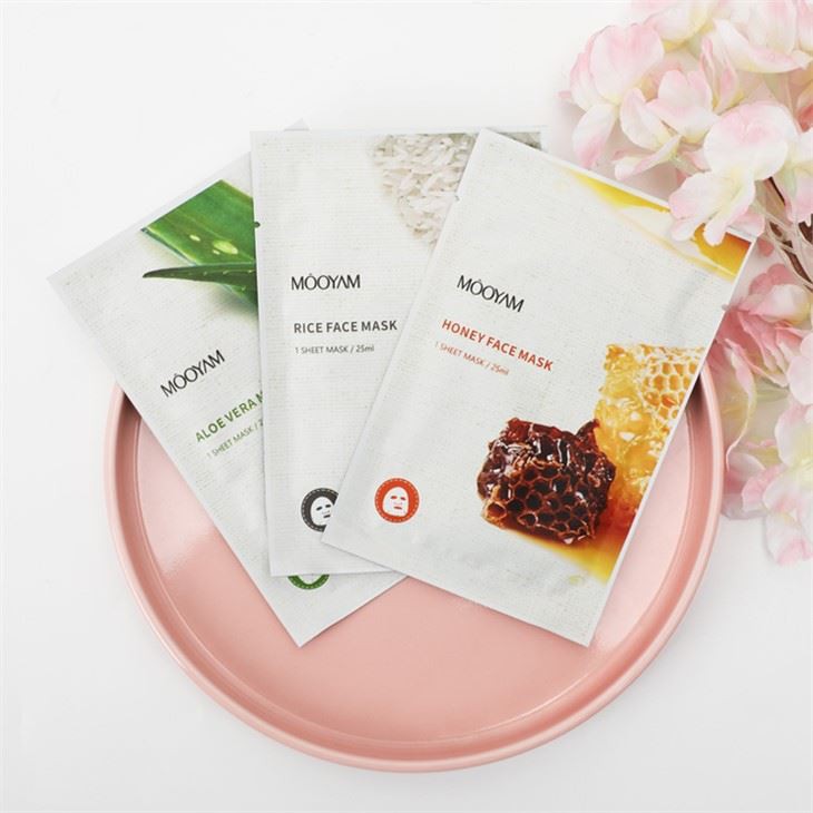 Hydrating Fruits Facial Sheet Mask