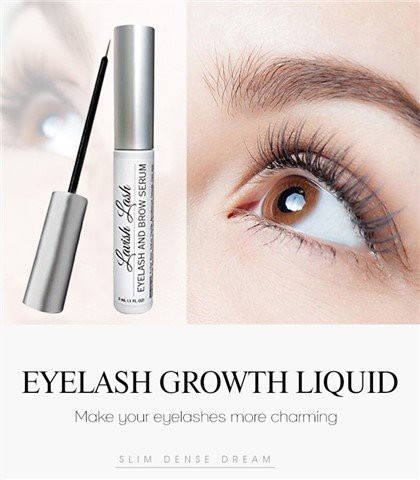Серум за растеж на миглите на веждите