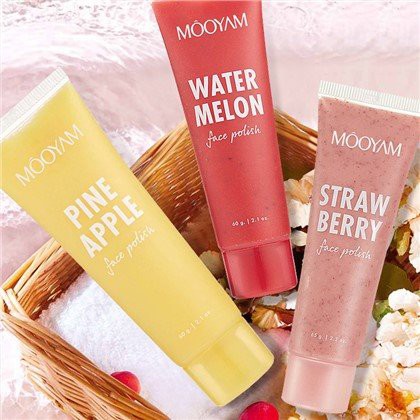 Sugar Face Polish Exfoliator