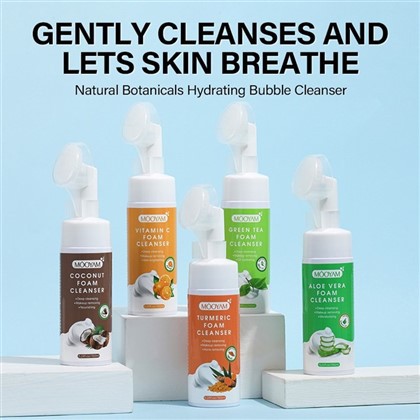 MOOYAM   ПЯНА   ПОЧИСТВАЩ ПРЕПАРАТ